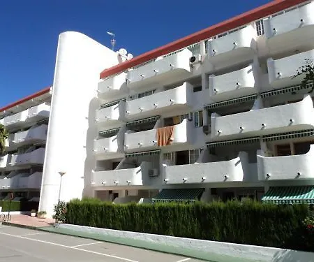 Arcos Ii Casa Azahar * Alcossebre